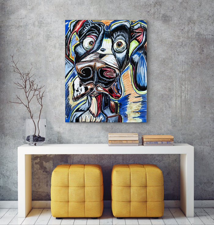 Freckles - Art Prints