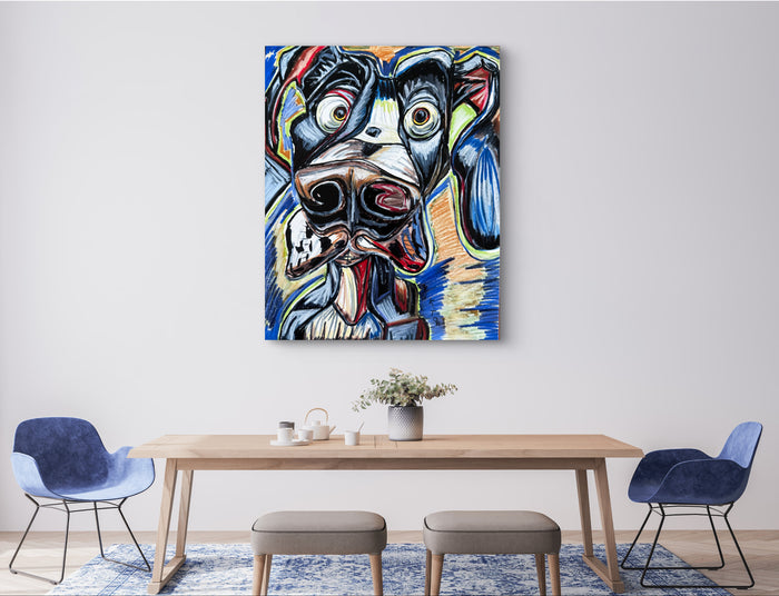 Freckles - Art Prints
