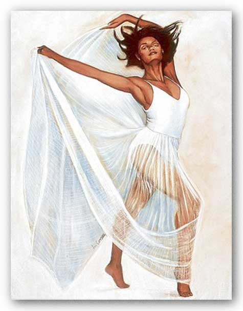 Freedom Dance by Laurie Cooper