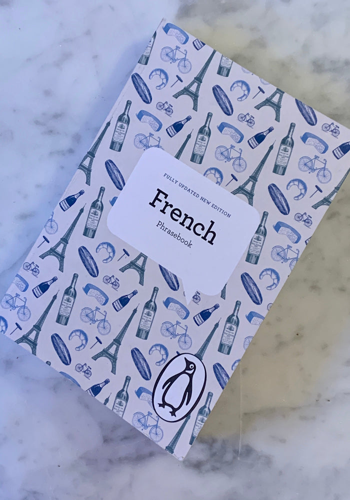 French Phrasebook