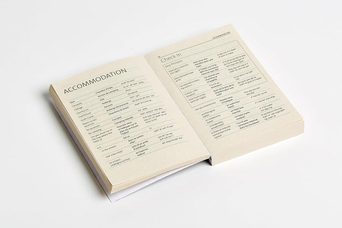 French Phrasebook