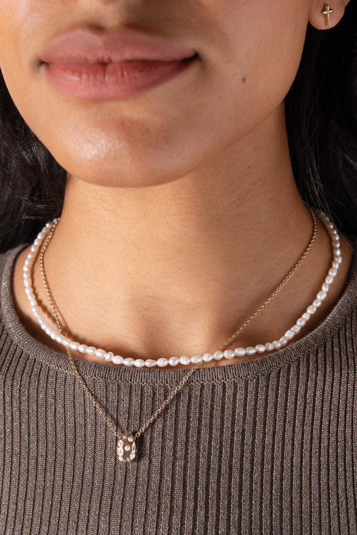 Freshwater Pearl Necklace