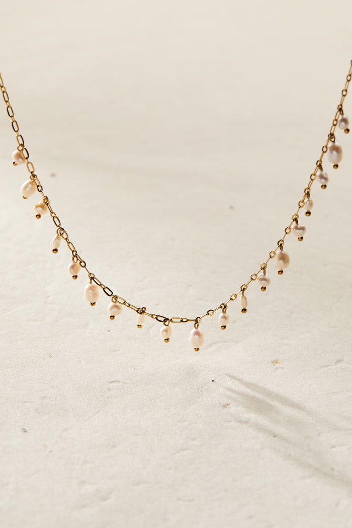 Stainless Steel Gold