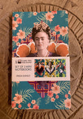 Frida Kahlo Mini Notebook Set
