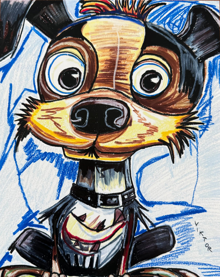 Fudge - Art Prints