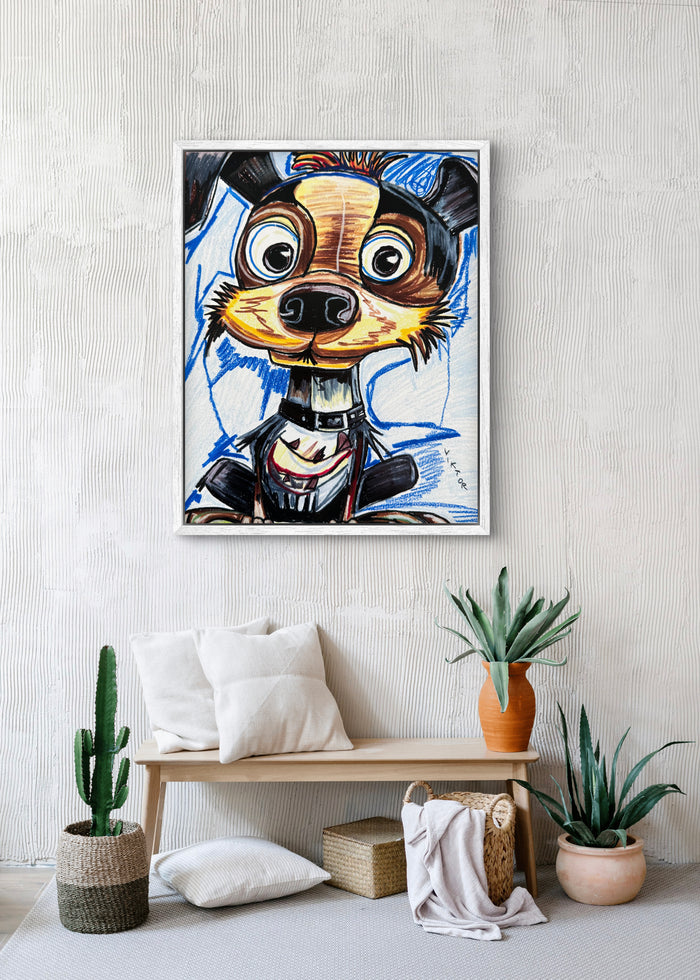 Fudge - Art Prints