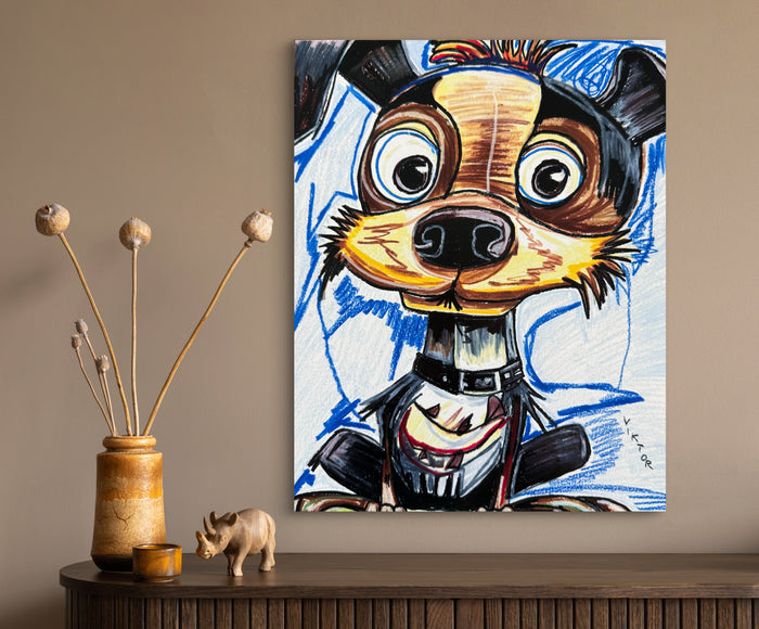 Fudge - Art Prints