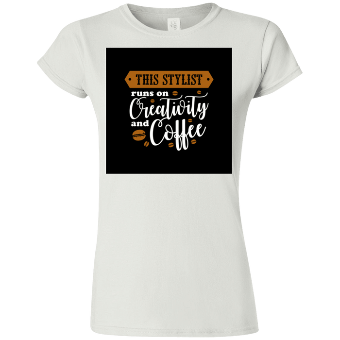 G640L Softstyle Ladies' T-Shirt