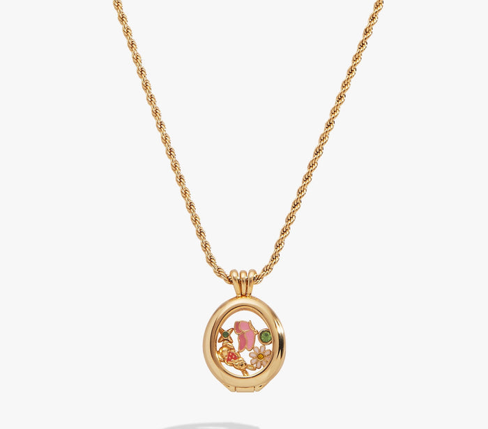 Garden Party Shaker Pendant