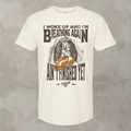 God Ain't Finished Yet Tee
