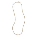 Gold Plated  1.8mm Ricebead Chain