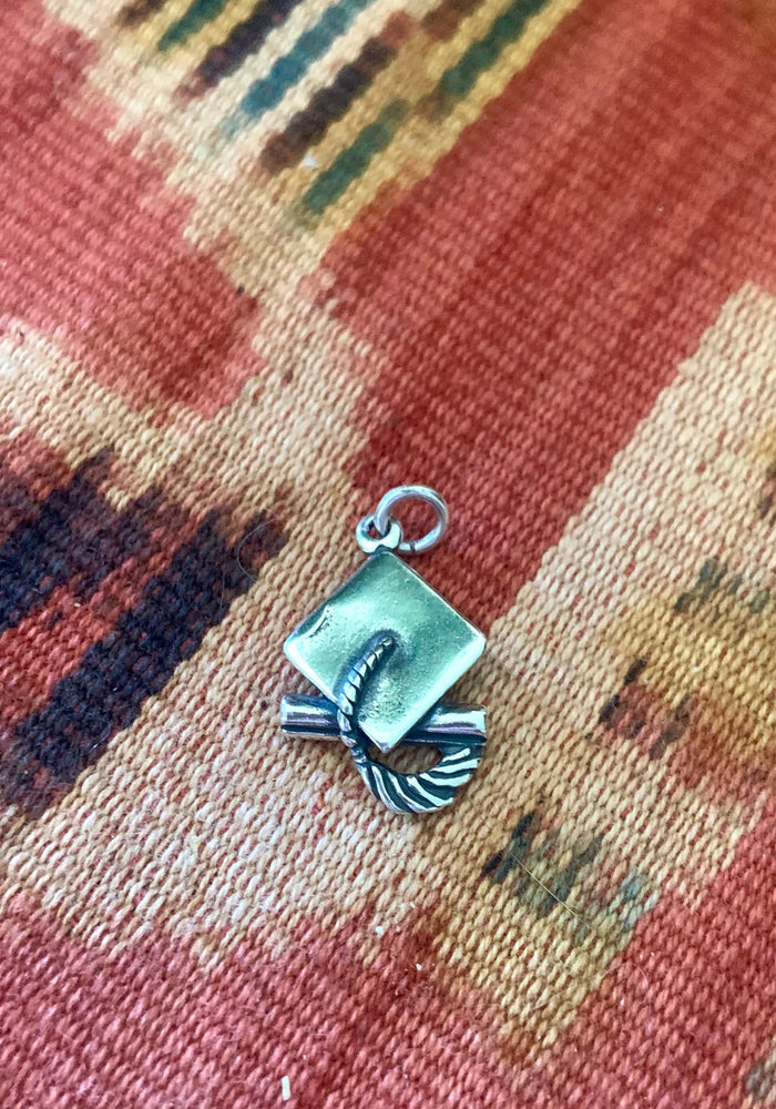 Graduation Charm