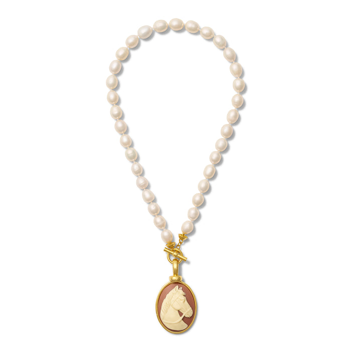 Grand Cameo Pearls