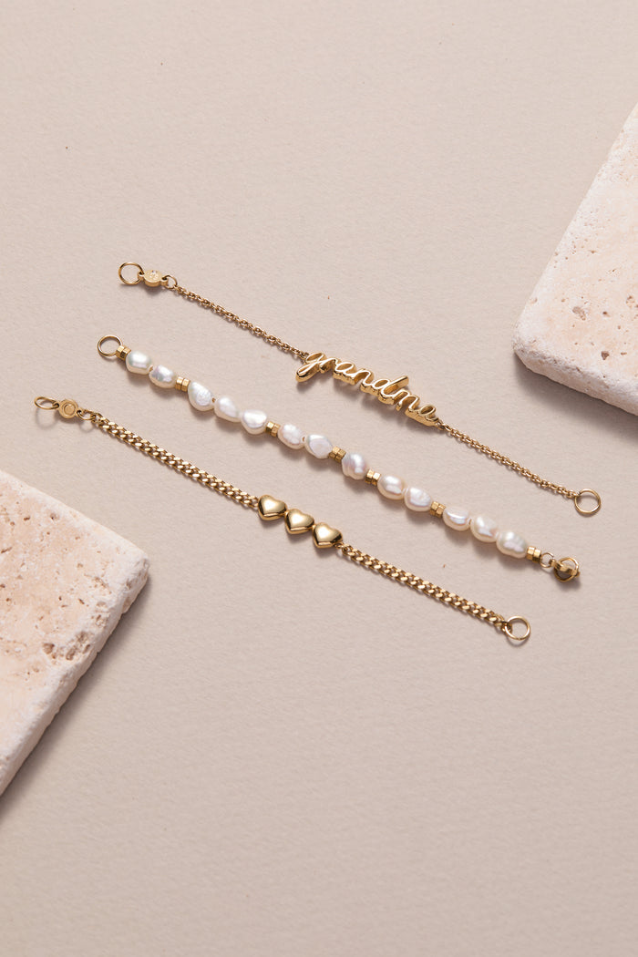 Stainless Steel Gold