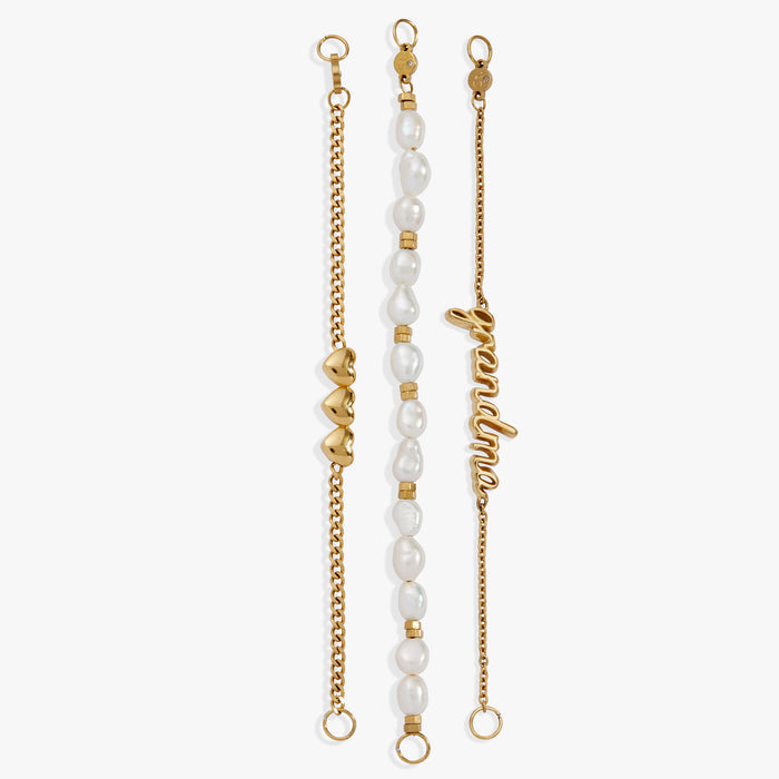 Stainless Steel Gold