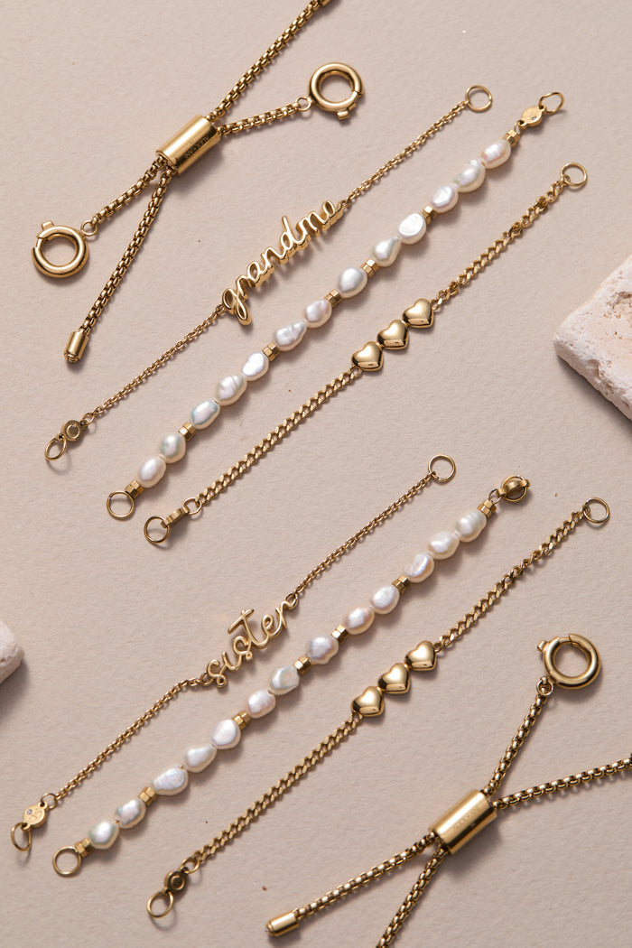 Stainless Steel Gold