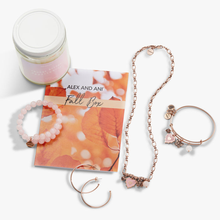 Shiny Rose Gold