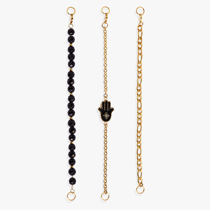 Hamsa Stranded™ Bracelet Set