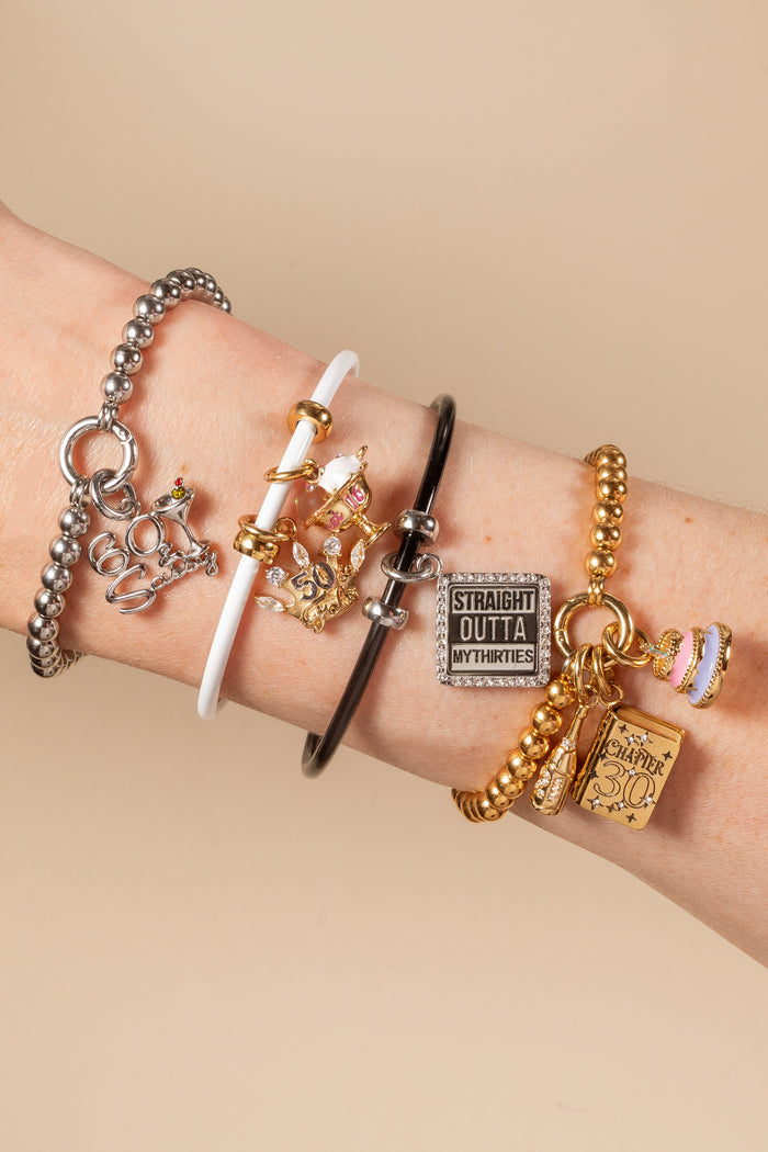 Stainless  Steel Gold