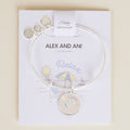 'Happy Retirement' Charm Bangle