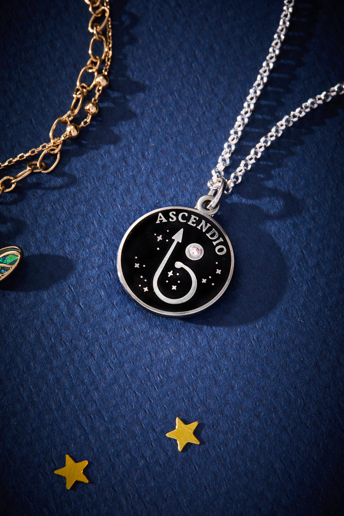 Harry Potter™ 'Ascendio' Necklace, Adjustable