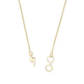14kt Gold Over .925 Sterling Silver