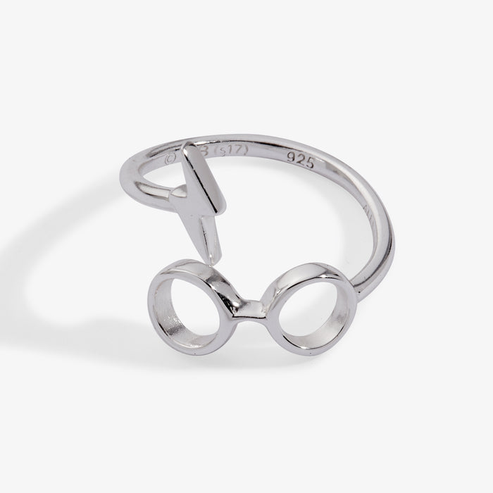 Harry Potter™ Glasses + Scar Ring Wrap