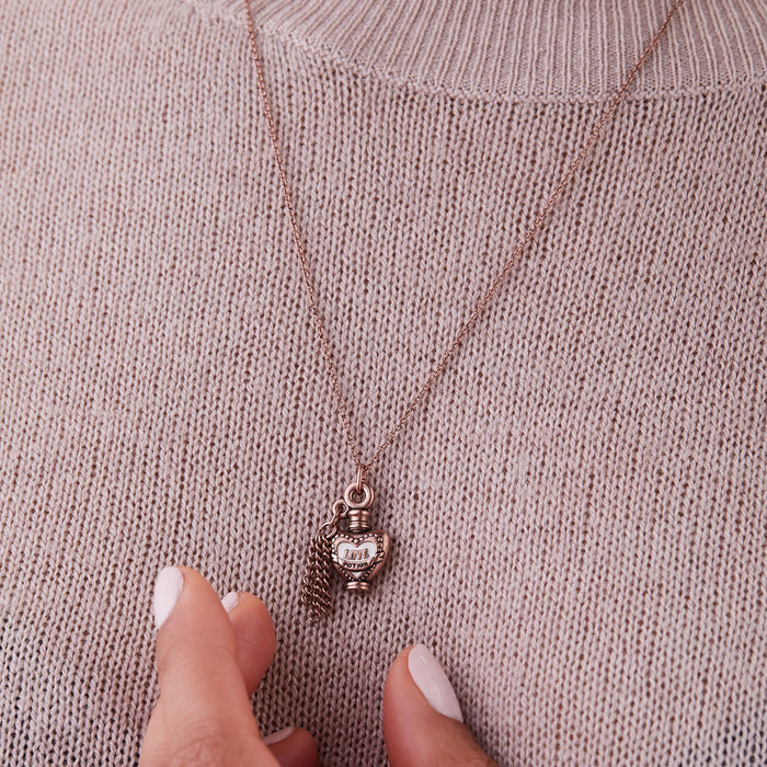 Antique Rose Gold