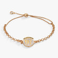 14kt Gold Over Sterling Silver