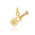 Hawaiian Ukulele Charm
