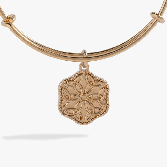 Healing Love Bangle
