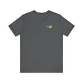 Heart and Hands Unisex Jersey Short Sleeve Tee