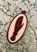 Heart in Hand Plaque
