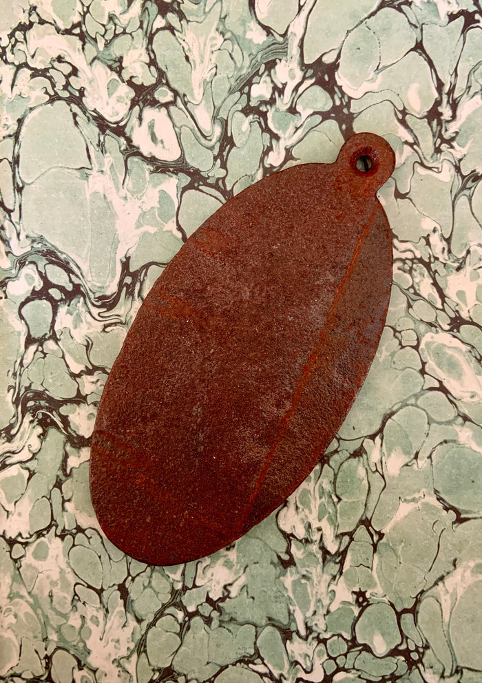 Heart in Hand Plaque