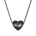 Heart Pendant Necklace
