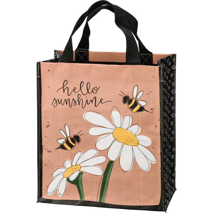 Hello Sunshine - Daily Tote