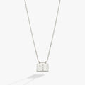 Hidden Message Cross Affirmation Necklace