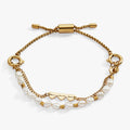 'Home Is Where The Heart Is' Pearl Stranded™ Bracelet Set