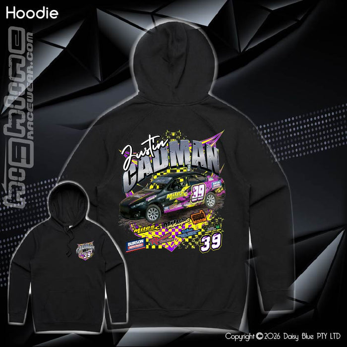 Hoodie - Justin Cadman