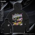 Hoodie - Justin Cadman