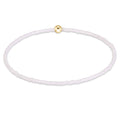 Hope Classic Bracelet - White