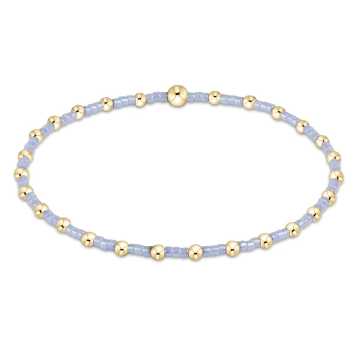 Hope Sincerity Bracelet - Ocean Mist