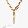 House of the Dragon™ Syrax Y Necklace