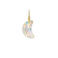 14kt Gold Over Sterling Silver