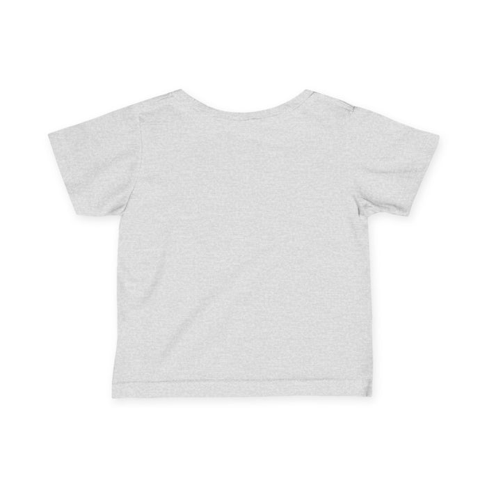 Infant Fine Jersey Logo Tee