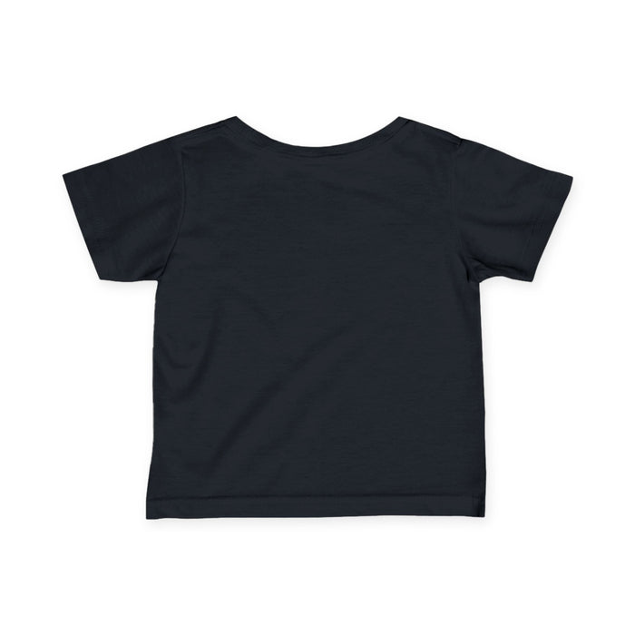 Infant Fine Jersey Logo Tee