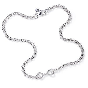 Infinity Necklace