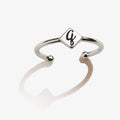 Initial Q Ring