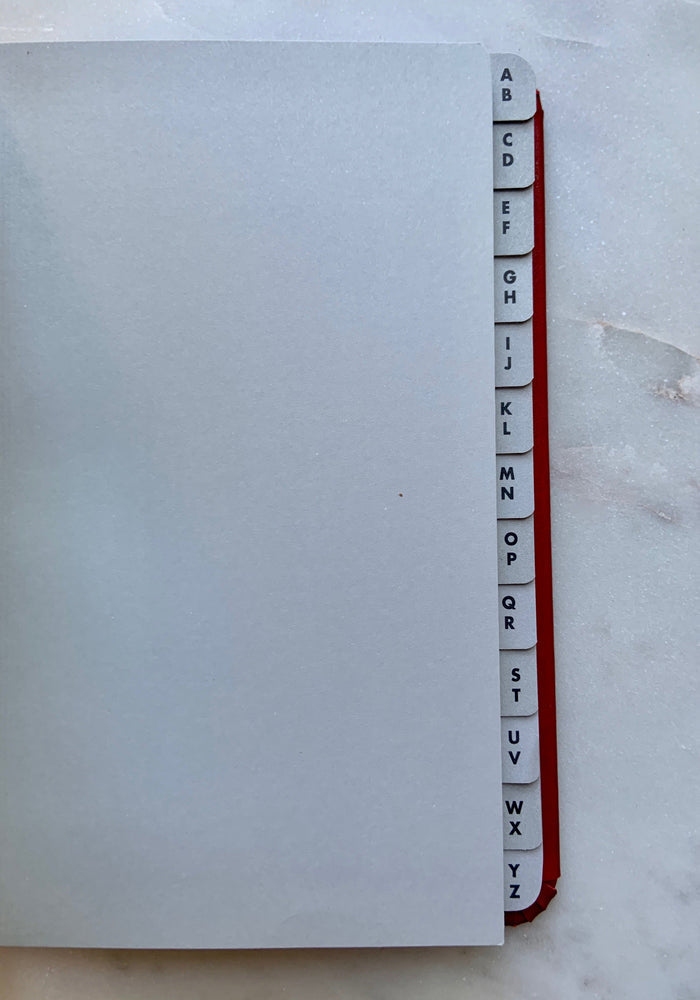 Internet Password Book