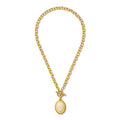 Ivoire Skull Pendant